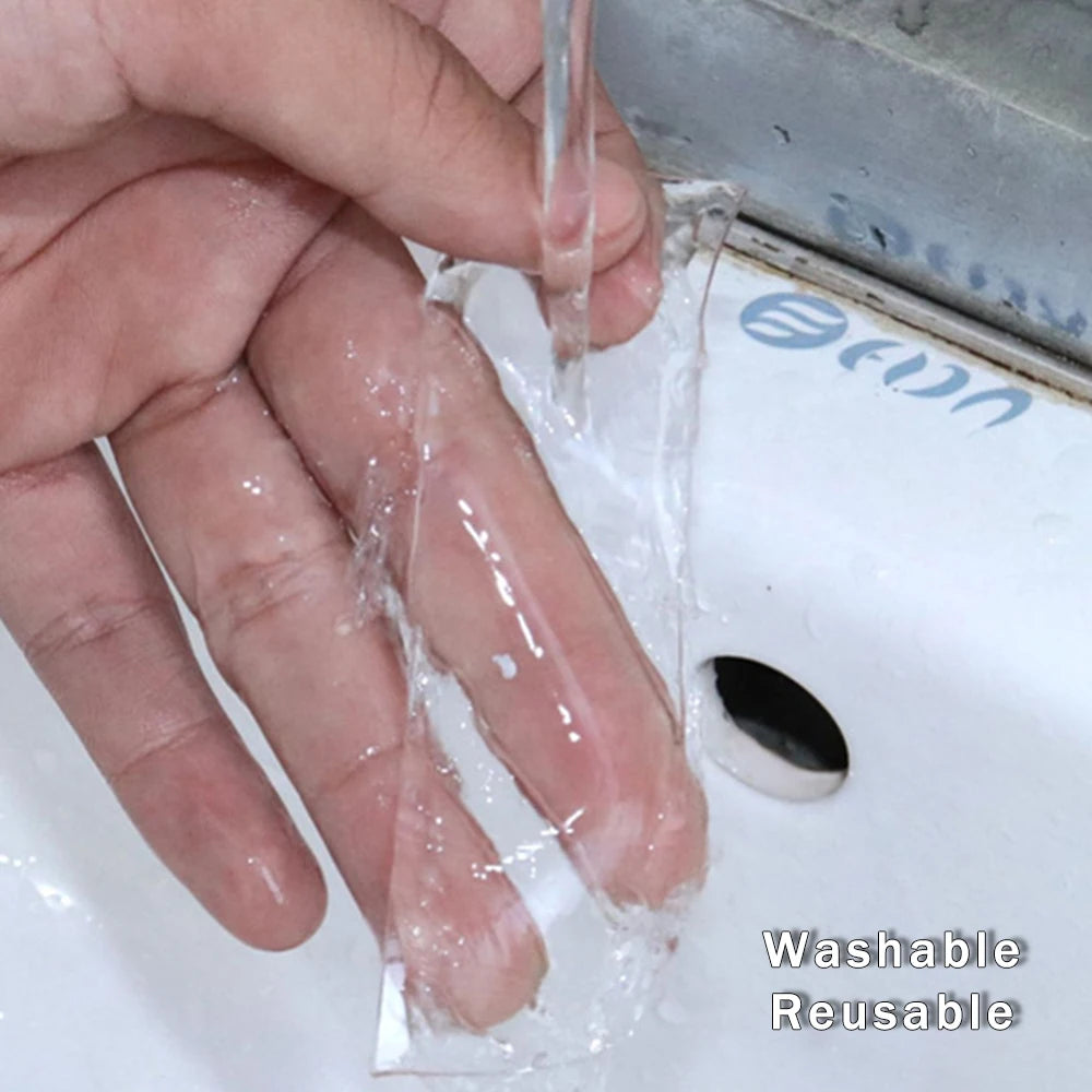 Premium Nano Tape - Waterproof Double-Sided Adhesive (1M/3M/5M)